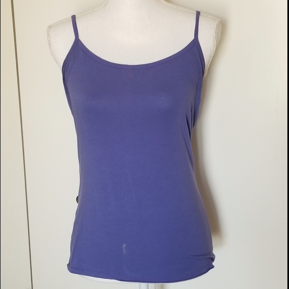 Lucy cotton tank top